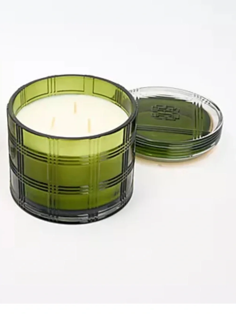 NWT HomeWorx by Slatkin + Co. Golden Bamboo Clarendon Scented Candle 18 oz.